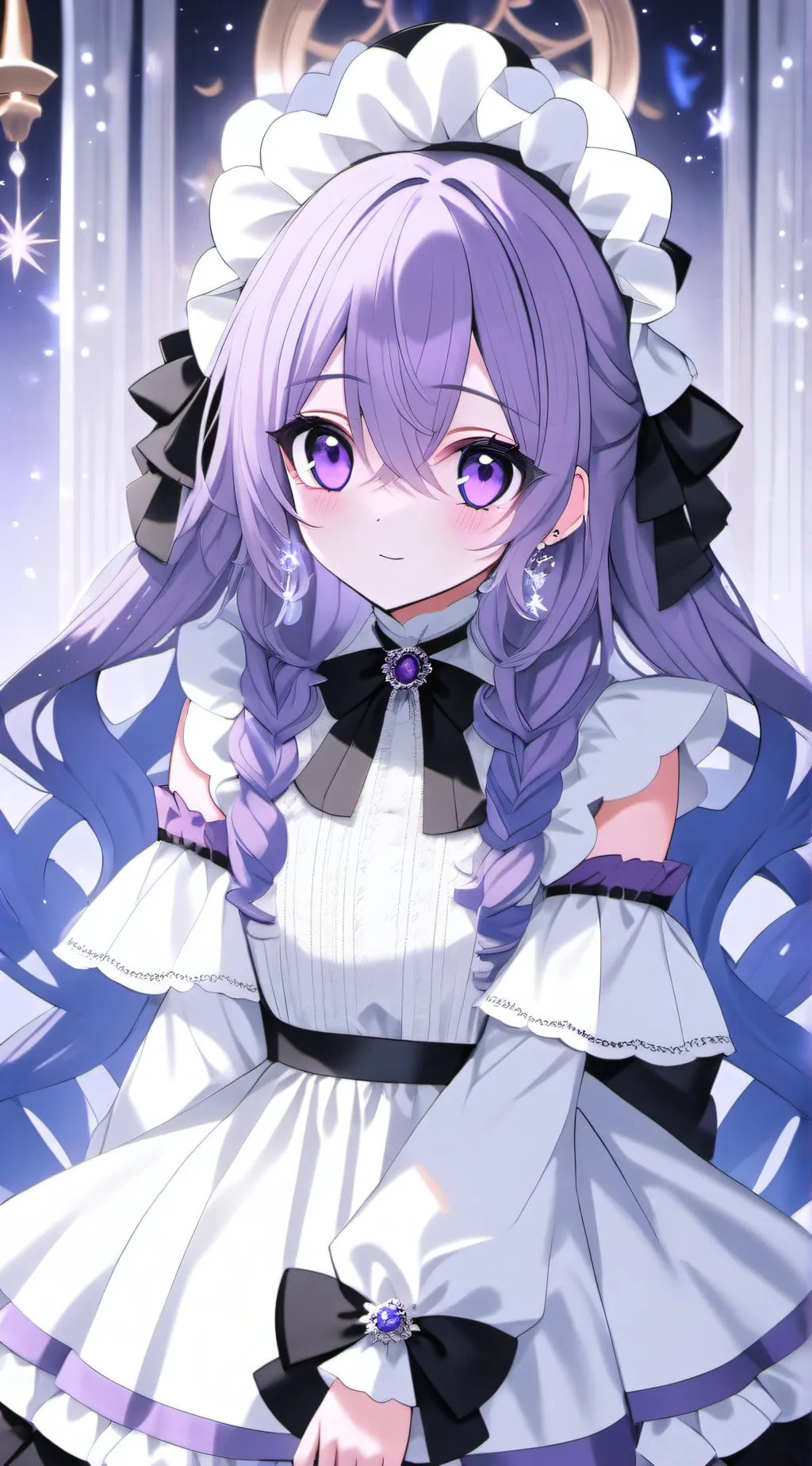 ai character: Nörchen 123 background