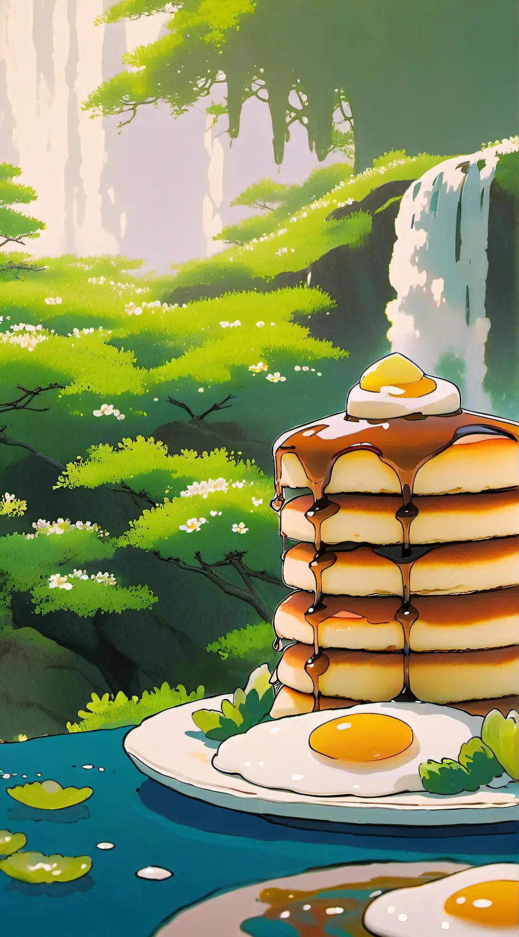 ai character: guess the lyrics background