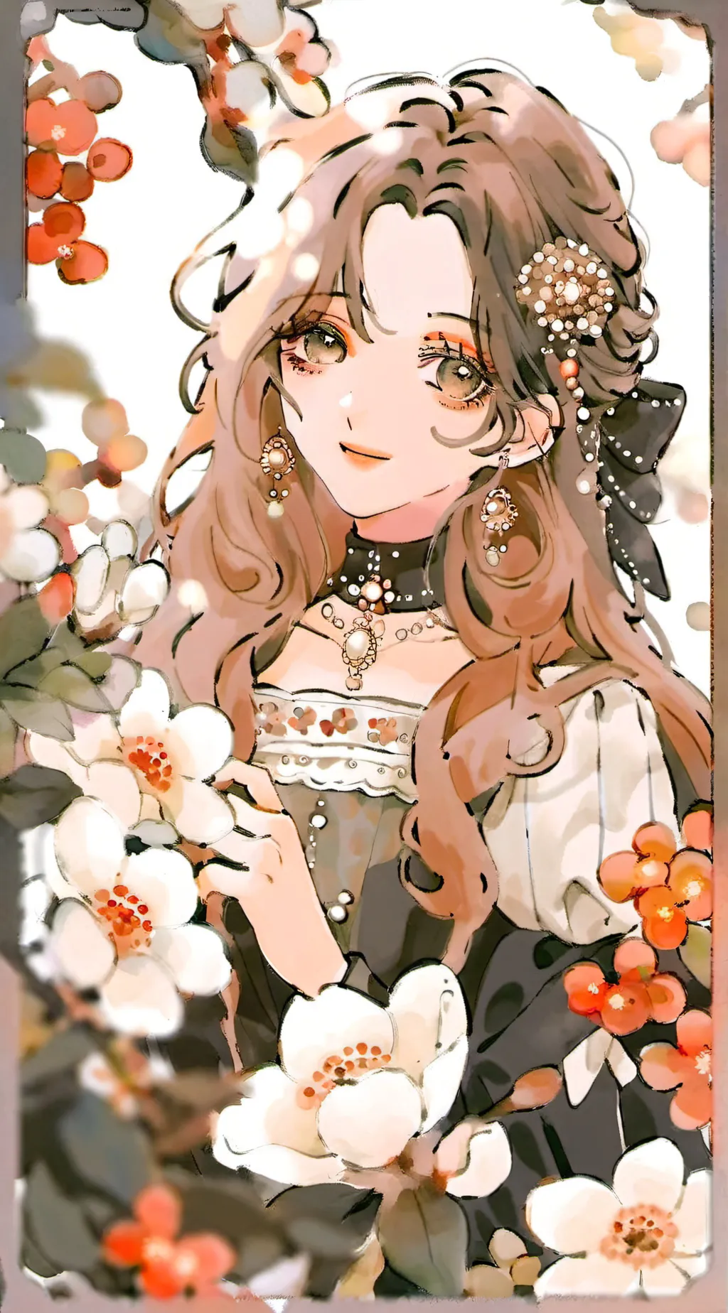 ai character: Bakugo background