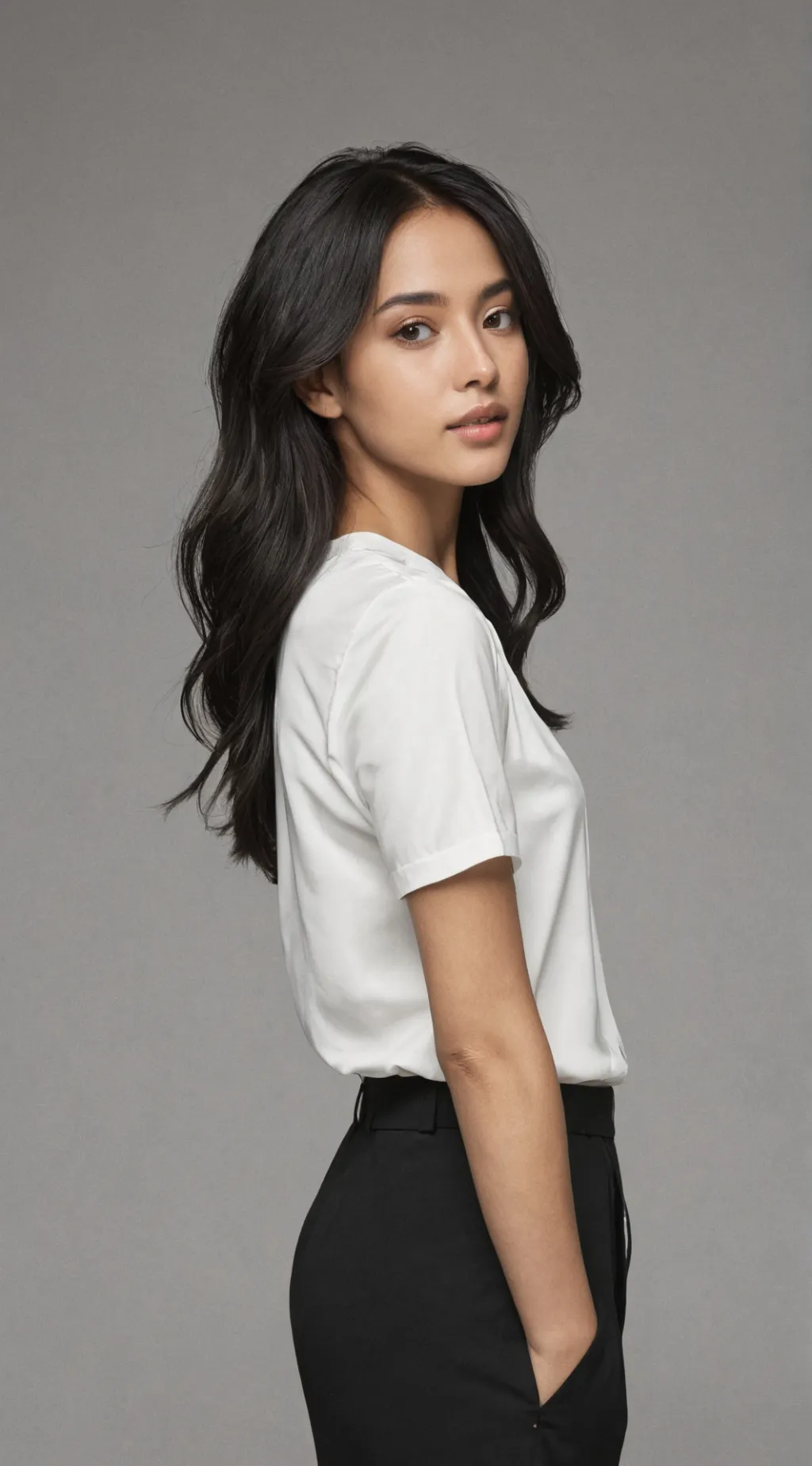 ai character: Marley background