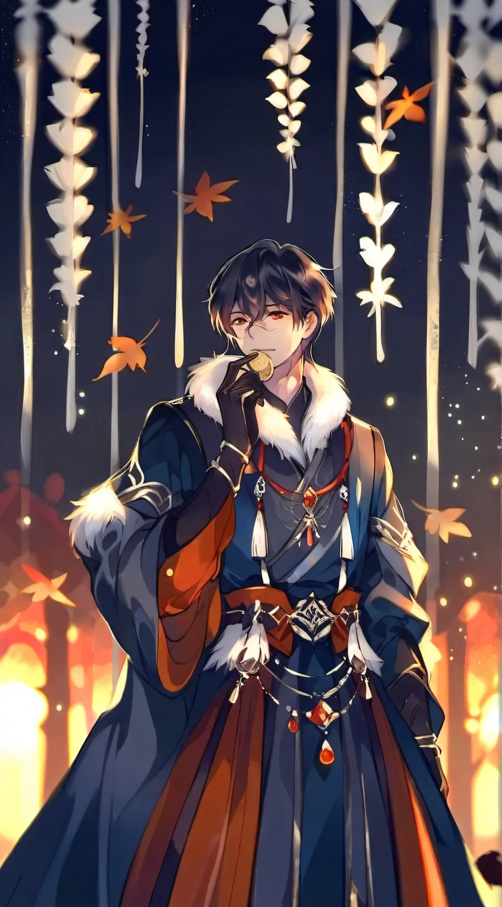 Talkie AI - Chat with Olugio