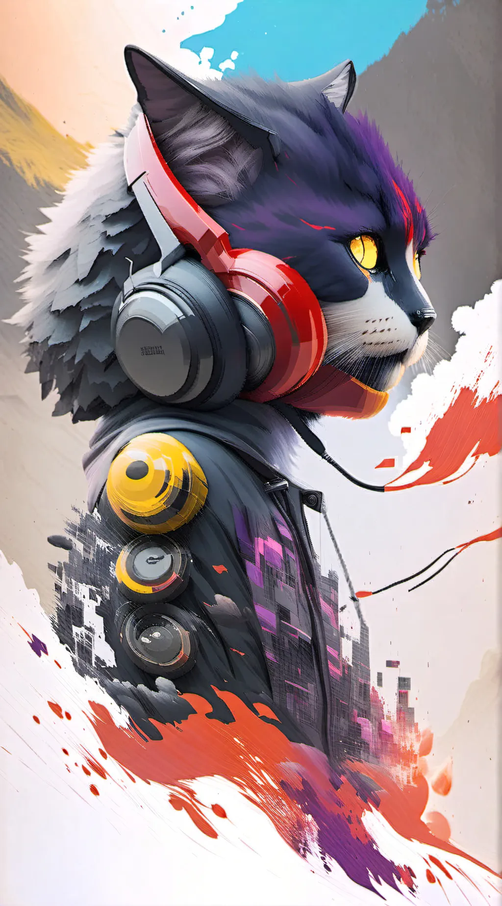 ai character: Ryth (crush) background