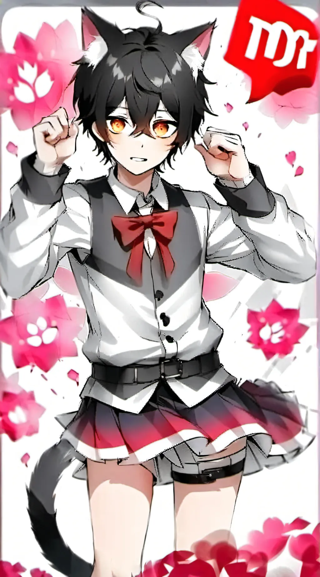 ai character: {..!EV∆N!..} background