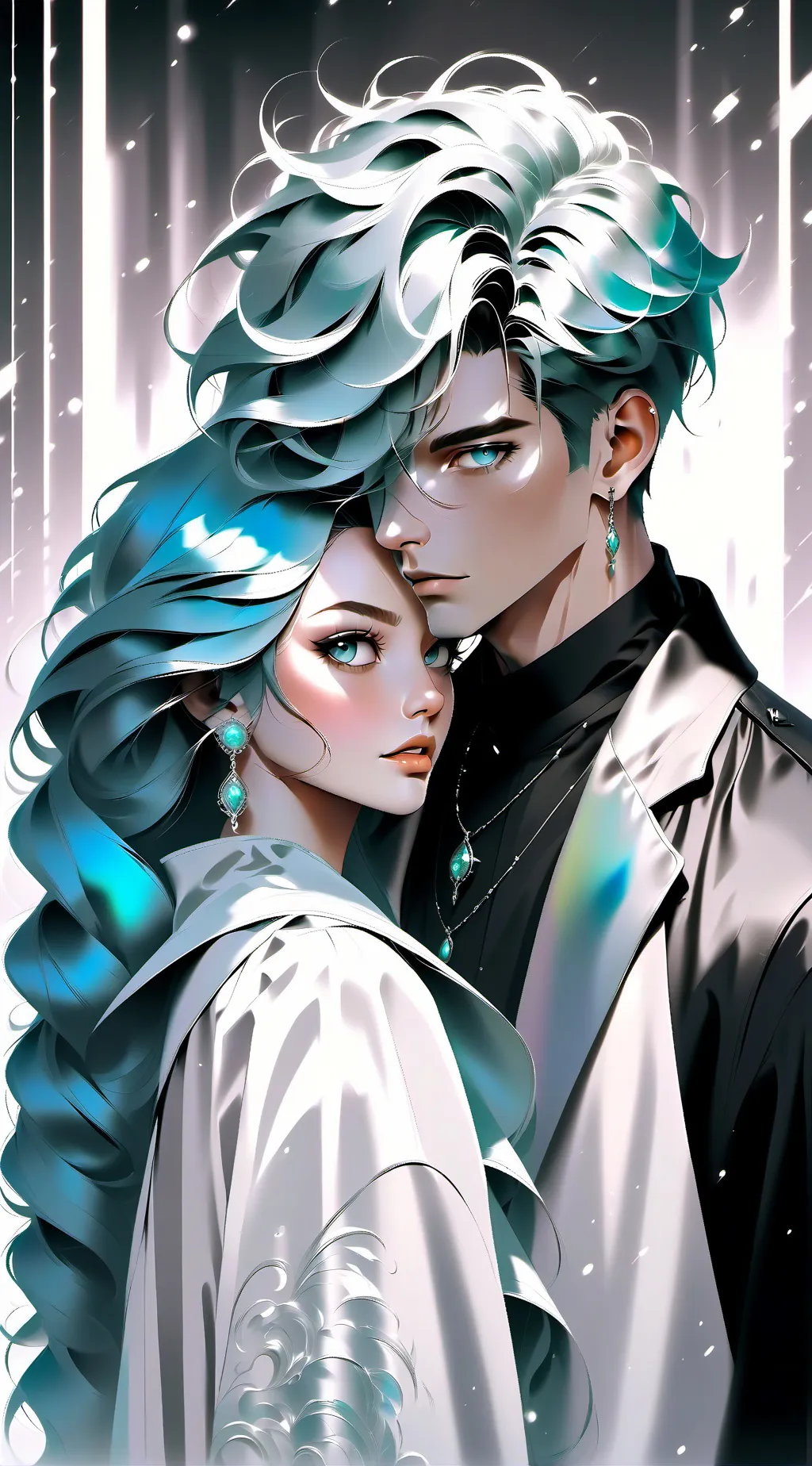 ai character: jake background