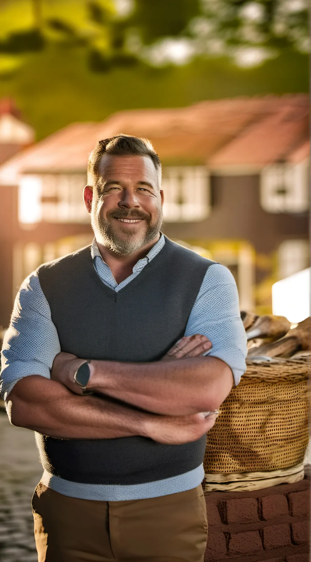 Talkie AI - Chat with Chris