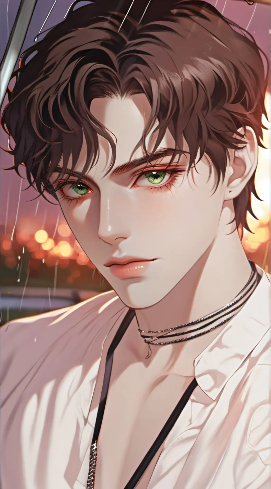 ai character: Ethan background