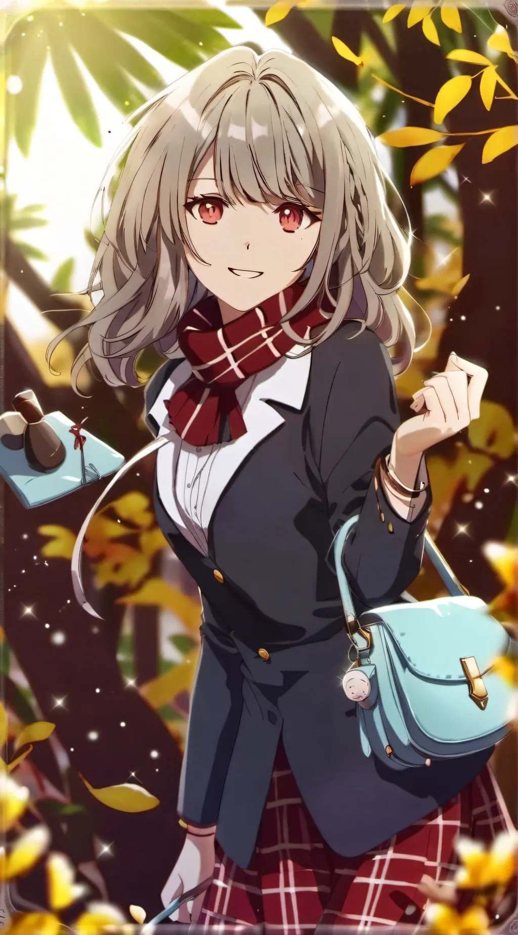 ai character: Babysitter  background