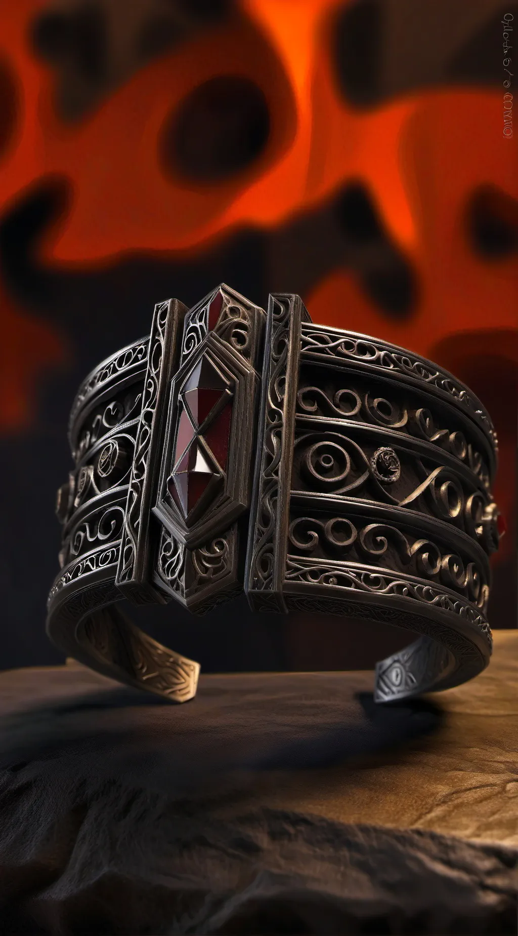 ai character: mha background