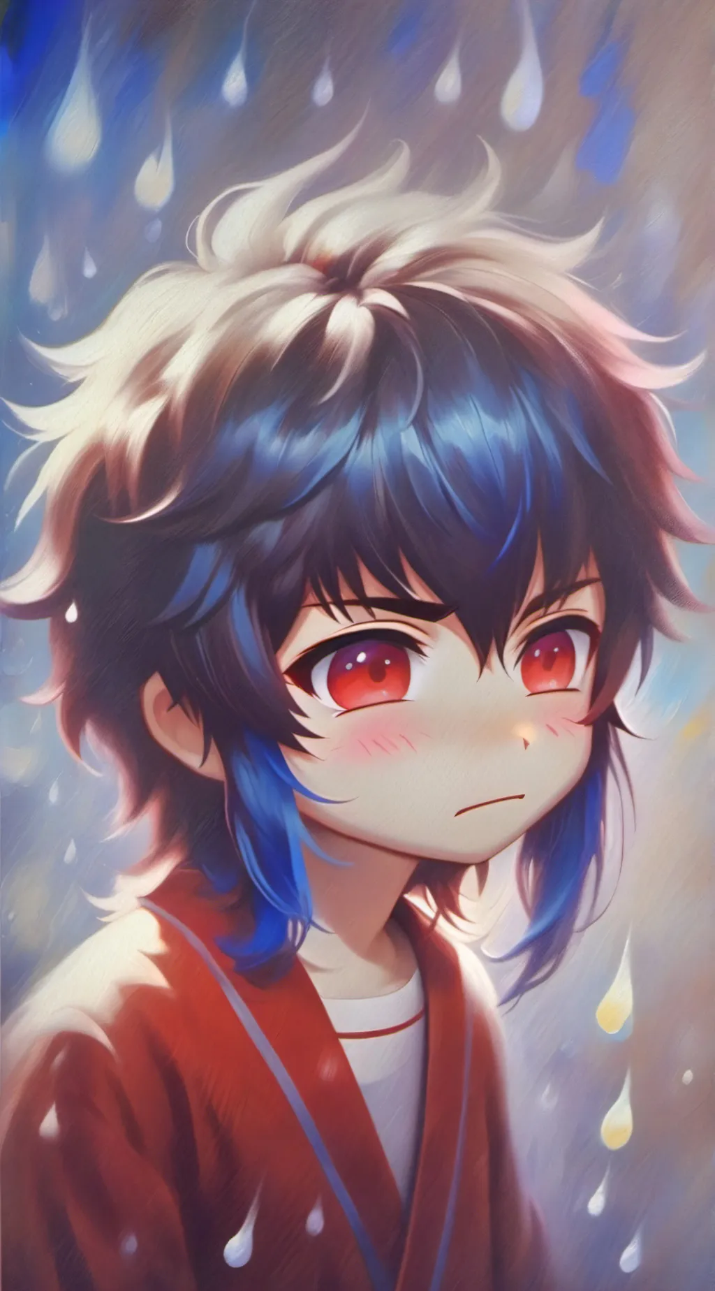 ai character: Cleo background