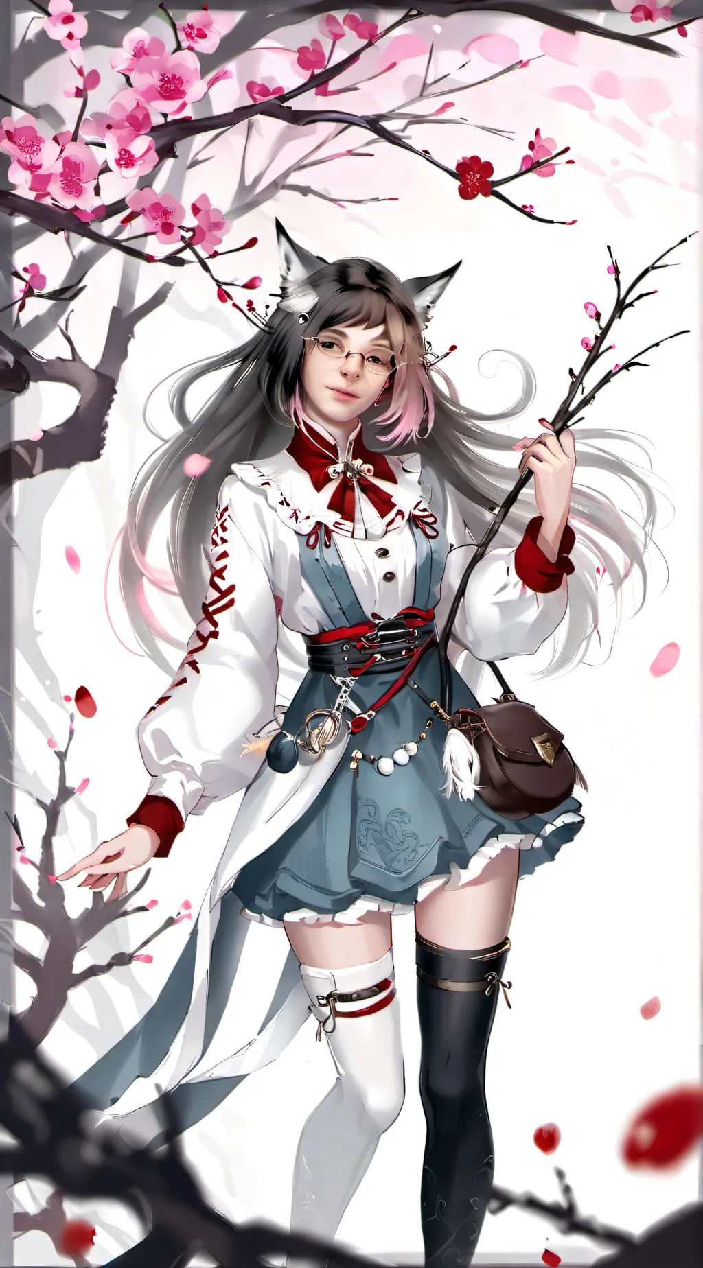 ai character: Bree background