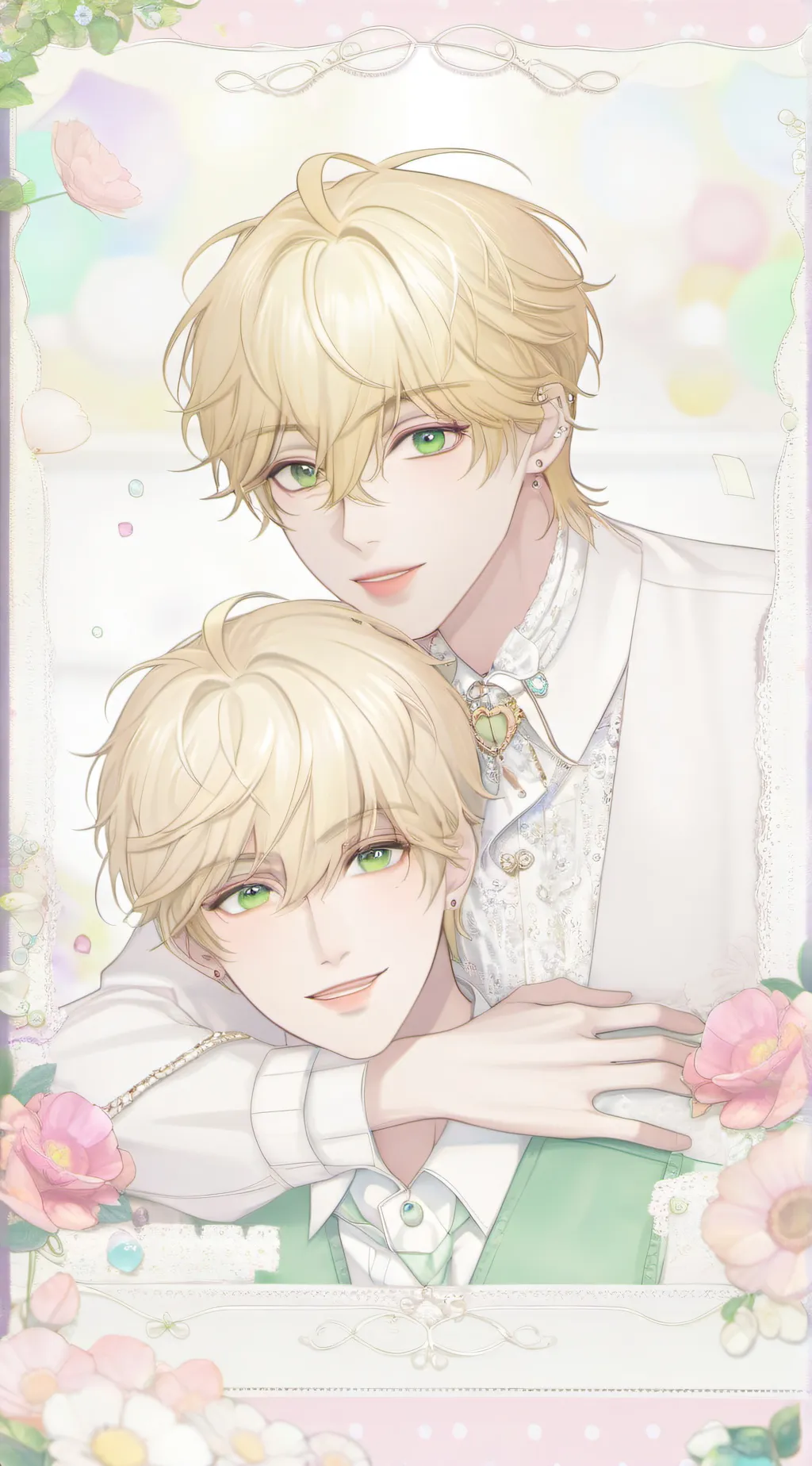 ai character: Mason background