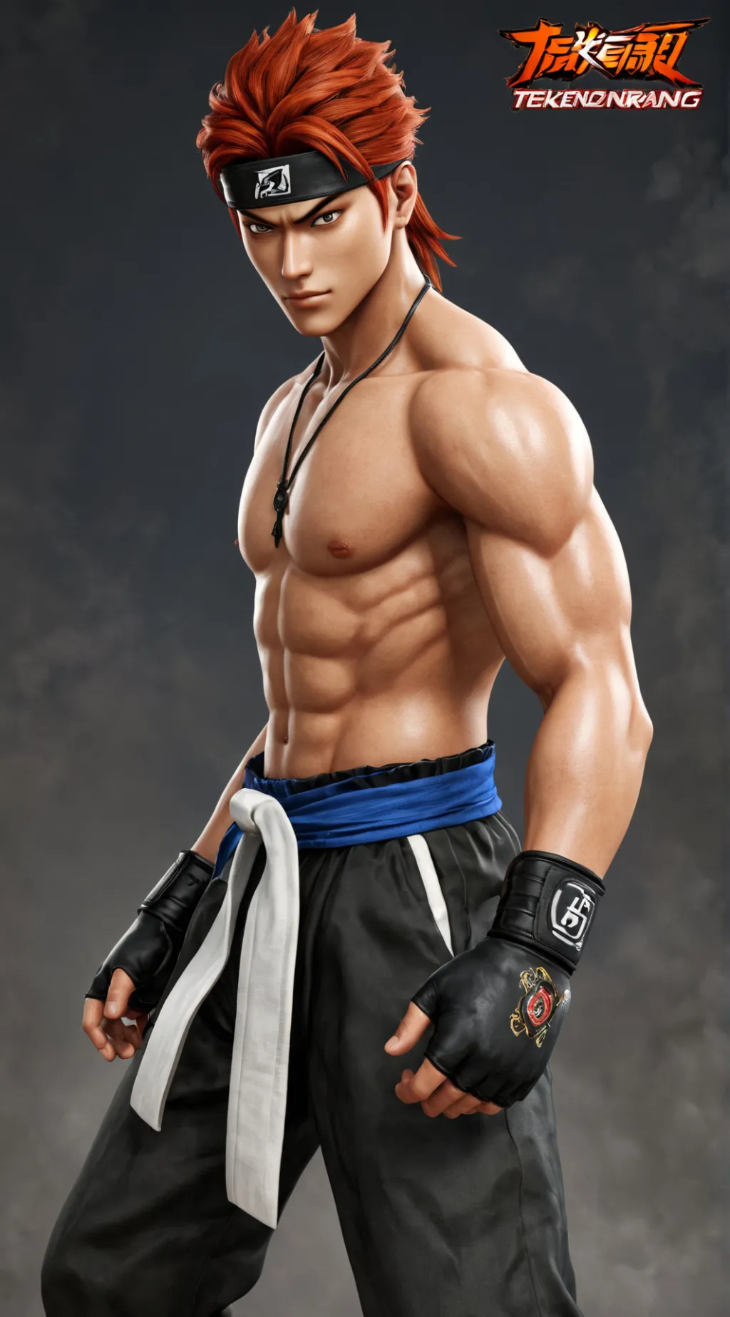 Talkie AI - Chat with hwoarang 