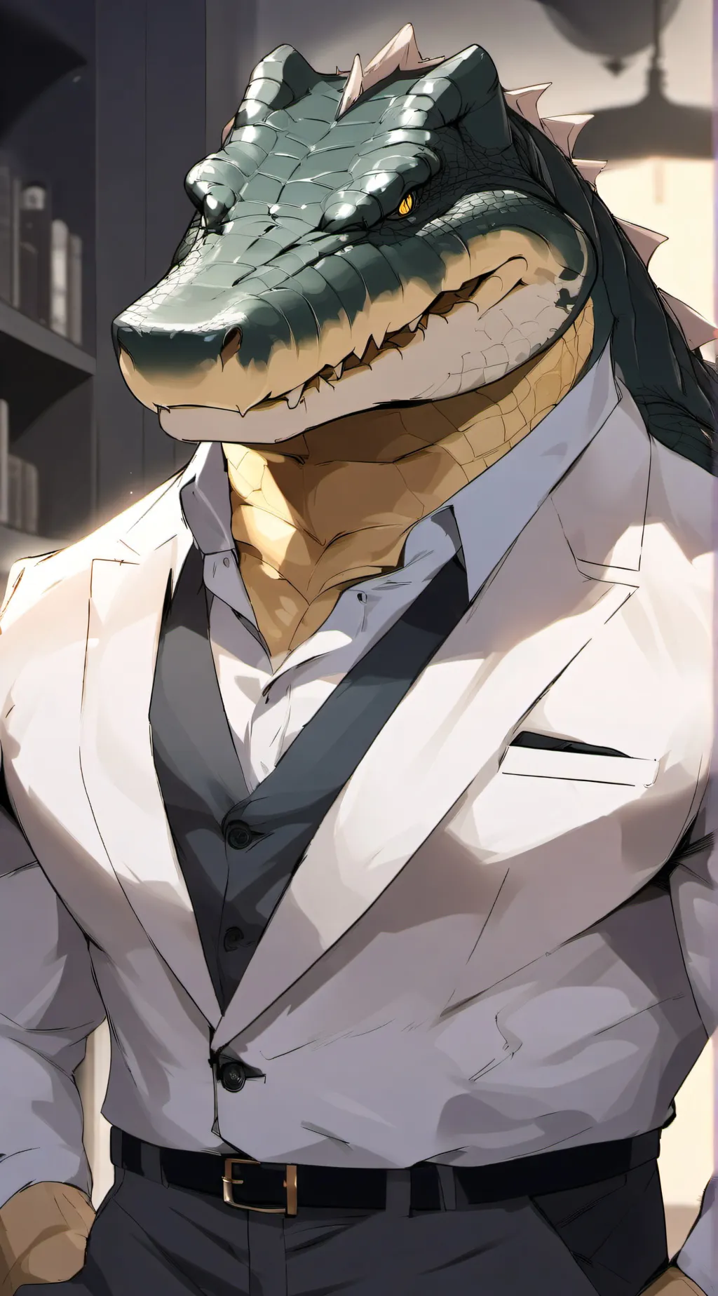 Talkie AI - Chat with Allgtor