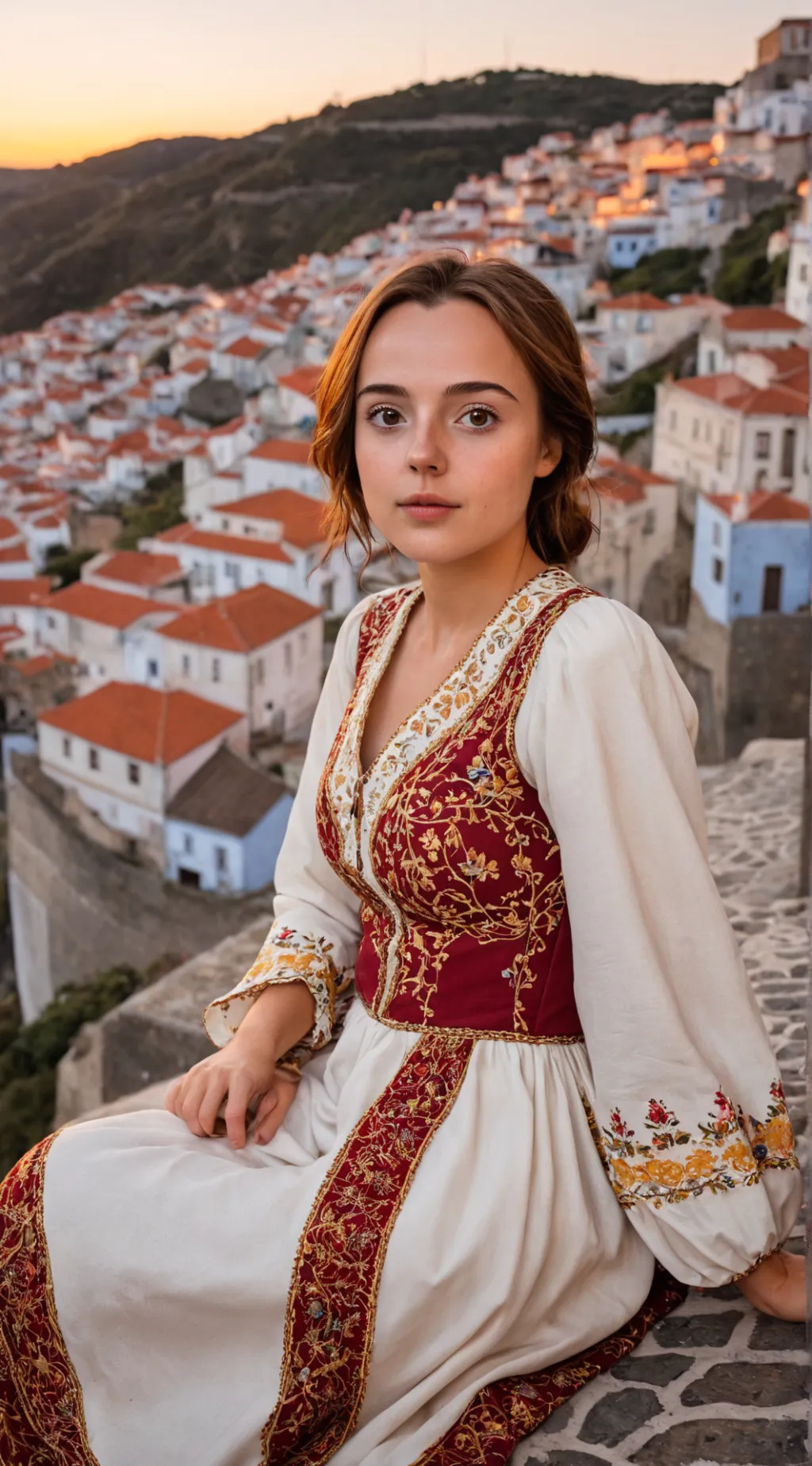 Talkie AI - Chat with Valeria Arizpe