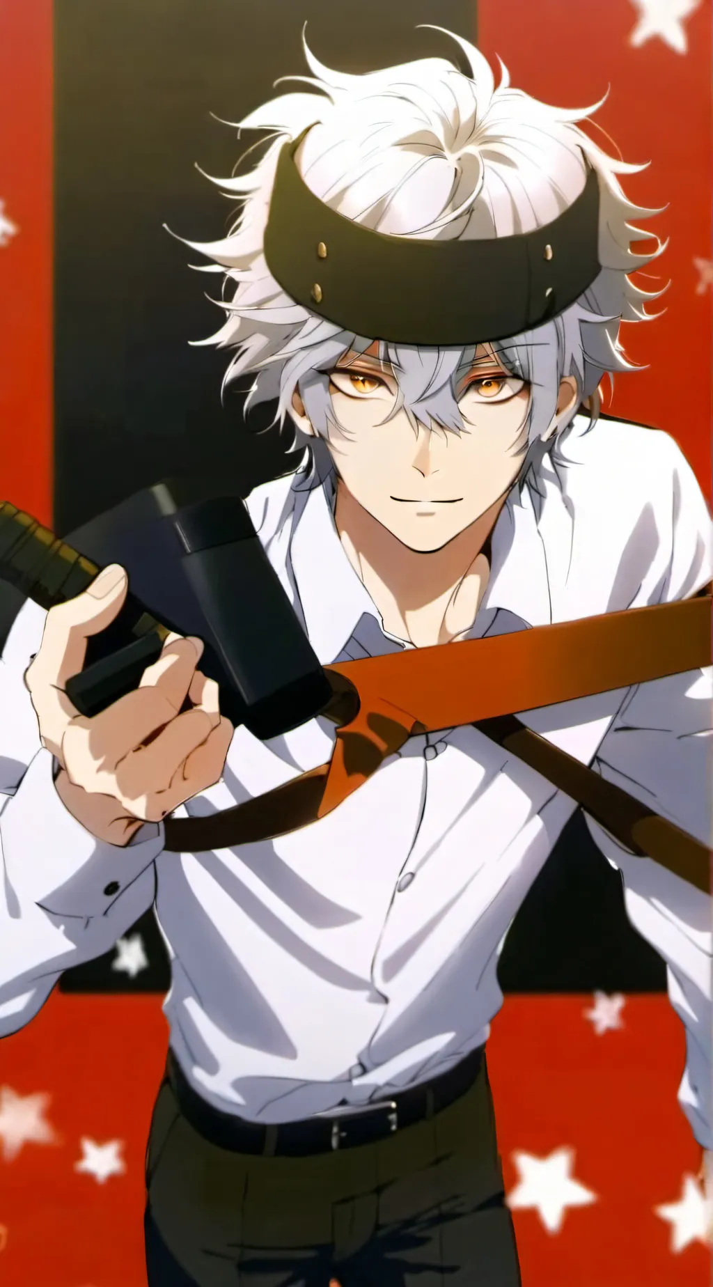 ai character: jack background