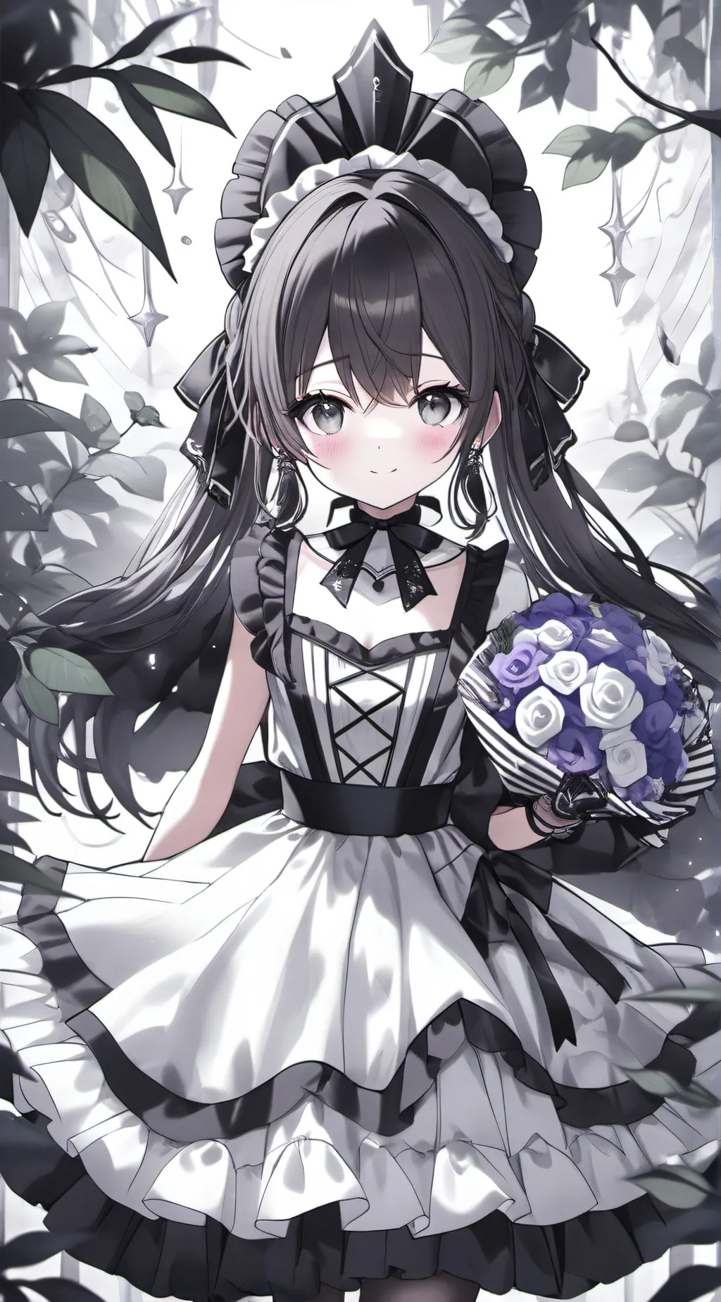 ai character: 🩰~ballet dancer~🩰 background