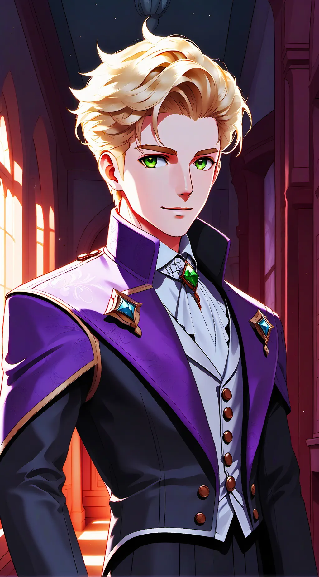 Talkie AI - Chat with Peter