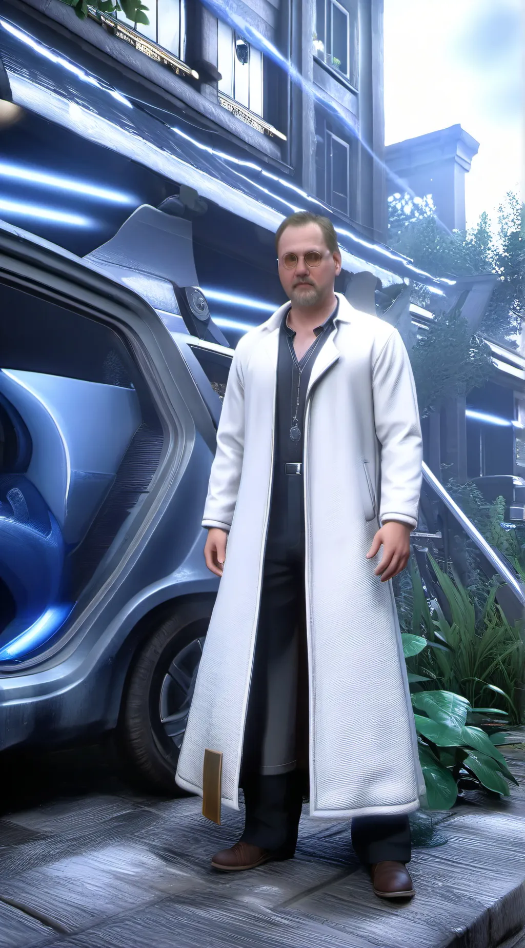 Talkie AI - Chat with Beetlejuice