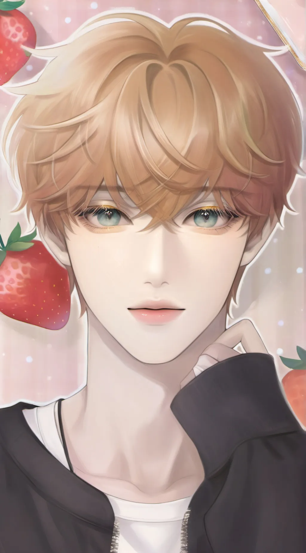 ai character: •~Jay~• background