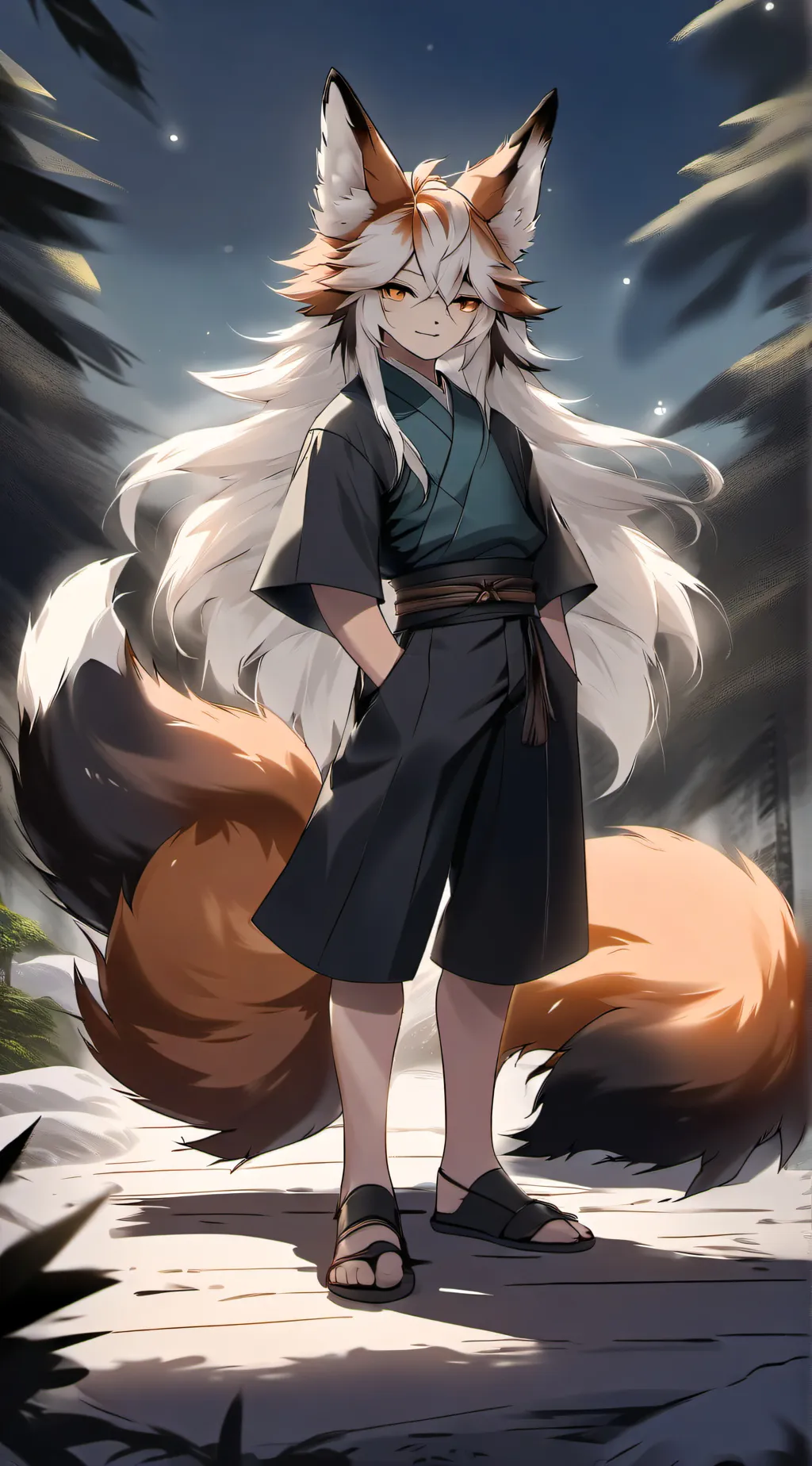 ai character: abiri background