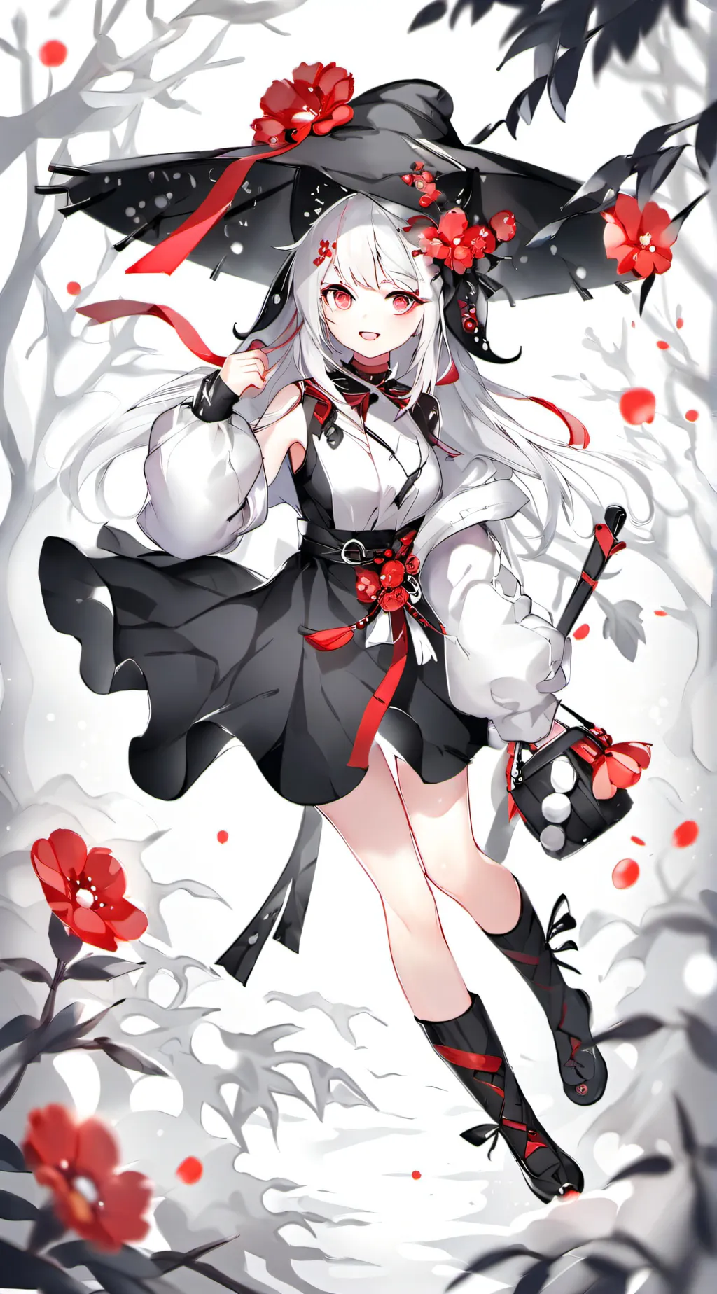 ai character: everyone hate you background