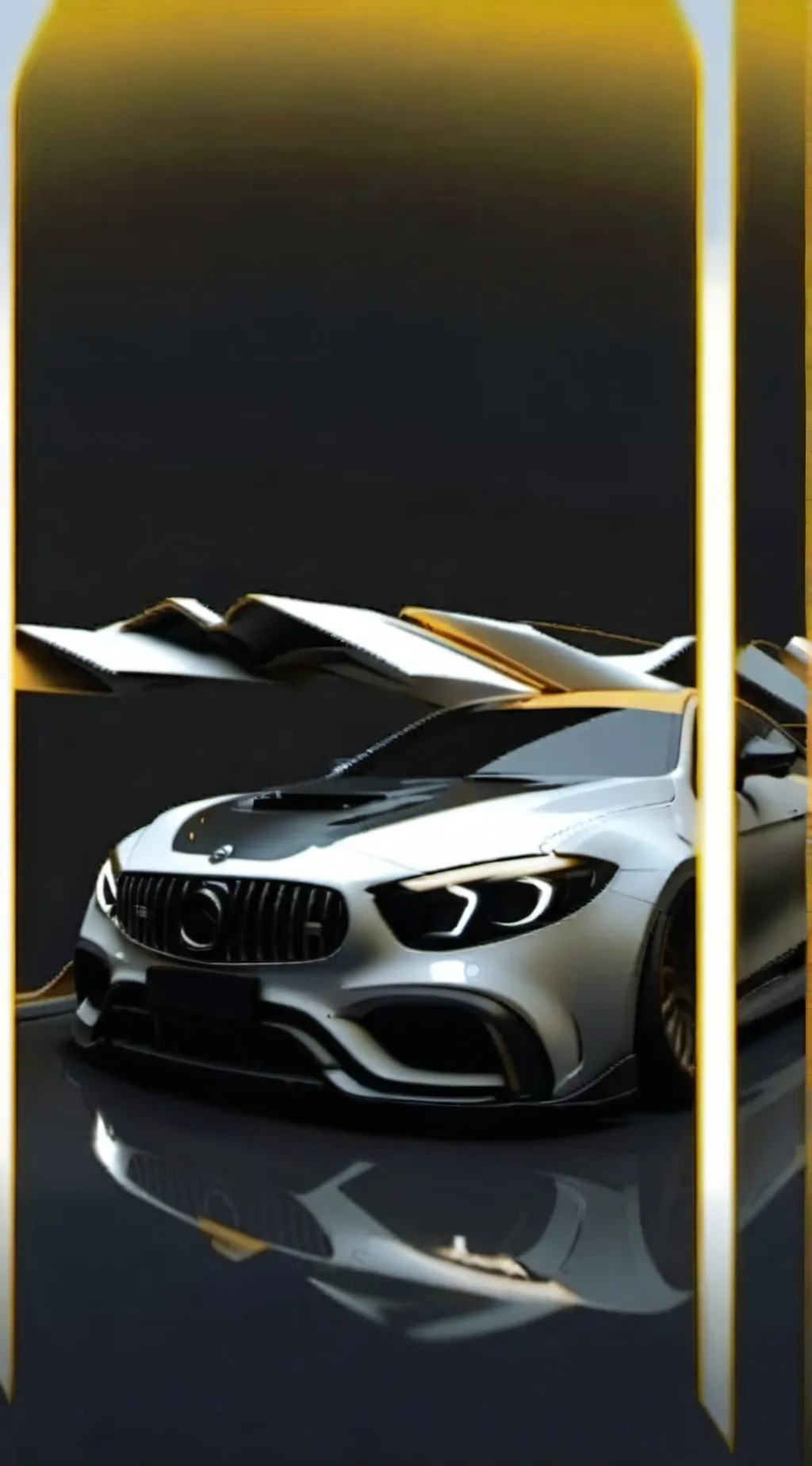 ai character: Catnap traps part2 background