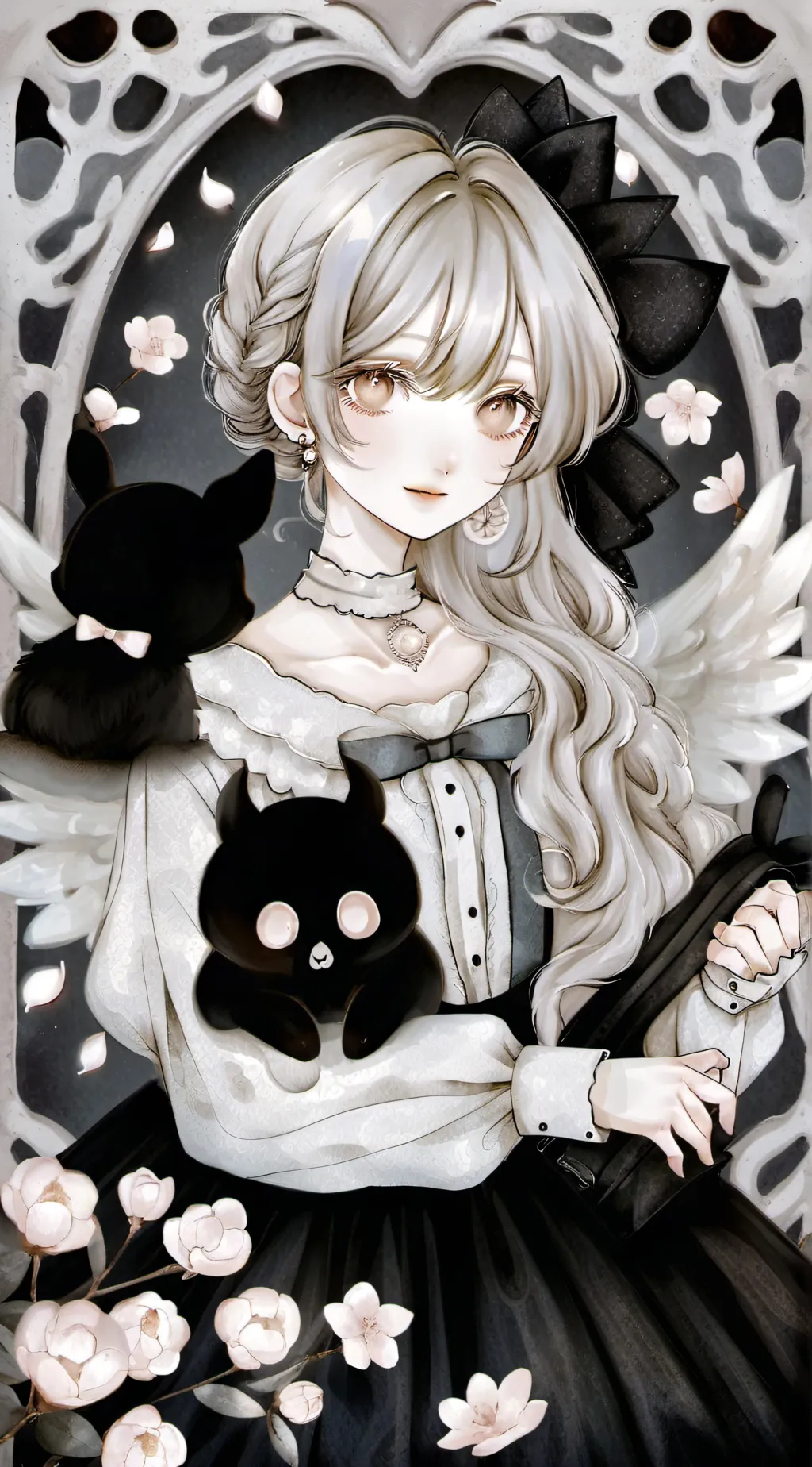 ai character: sus background