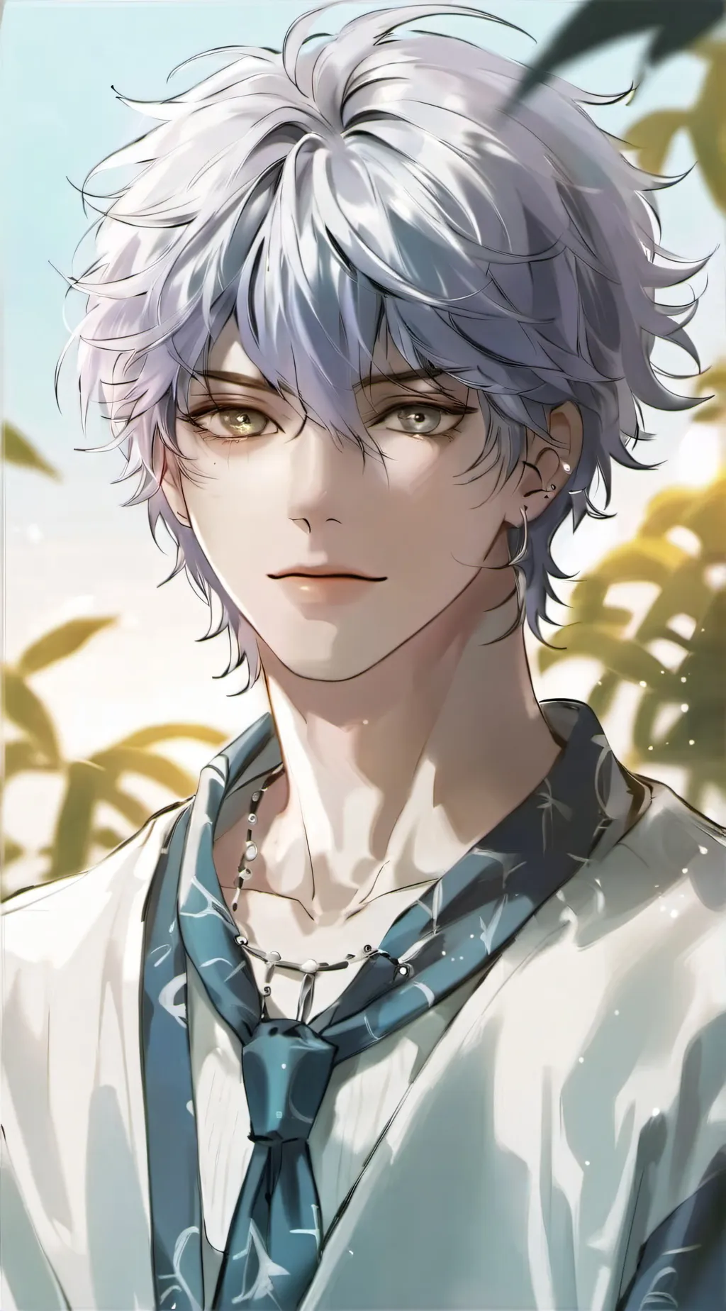 ai character: ✿Kyle✿ background