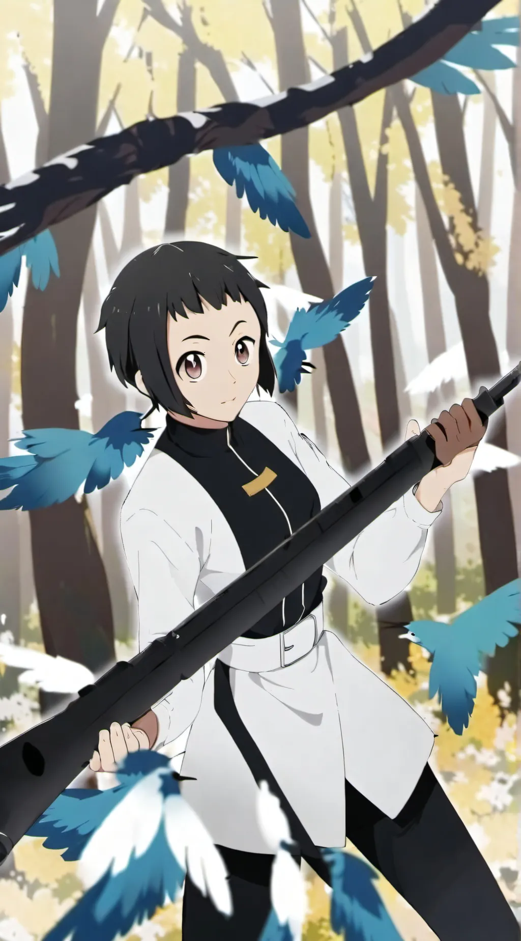 ai character: secuestrado  background