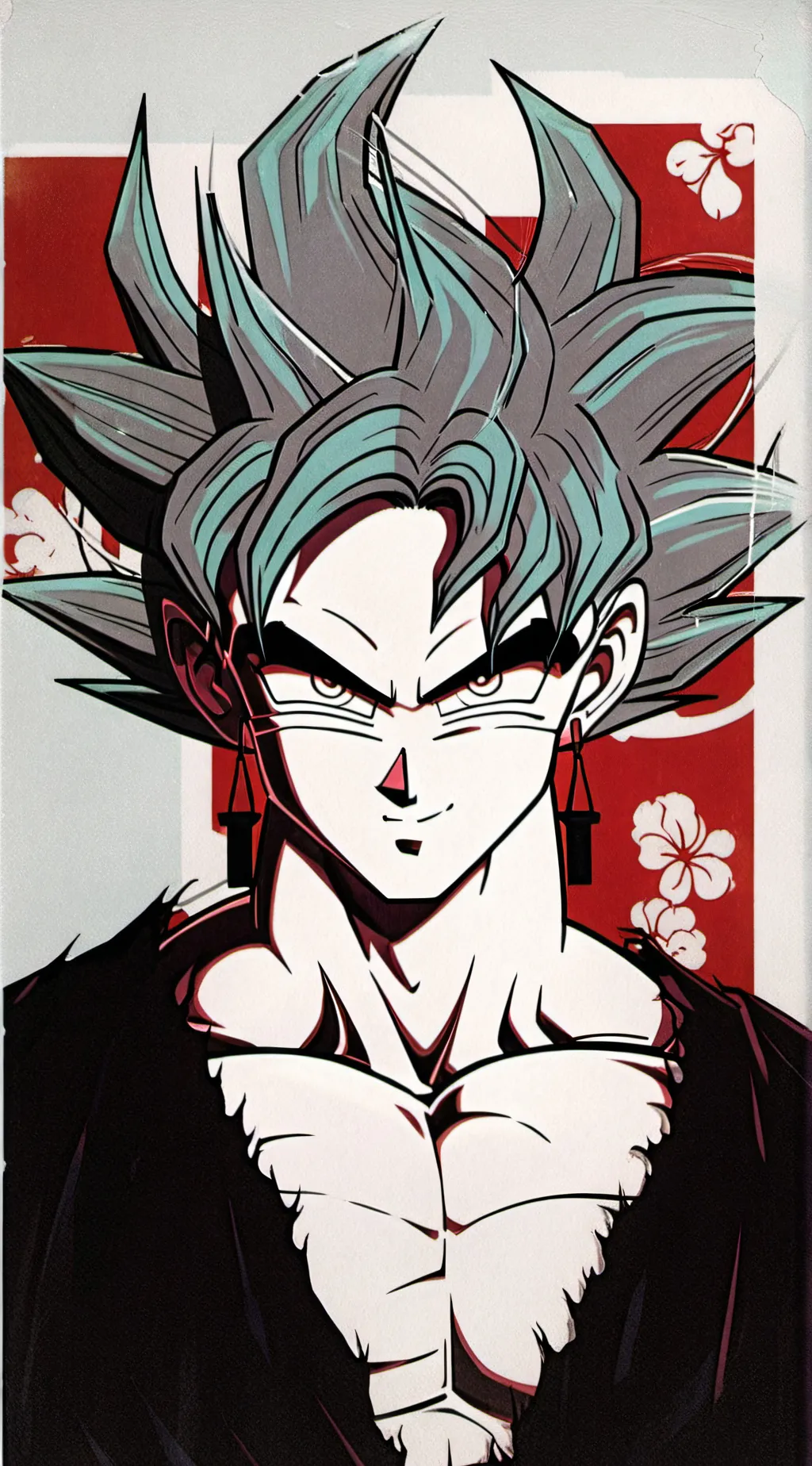 ai character: DREAD background