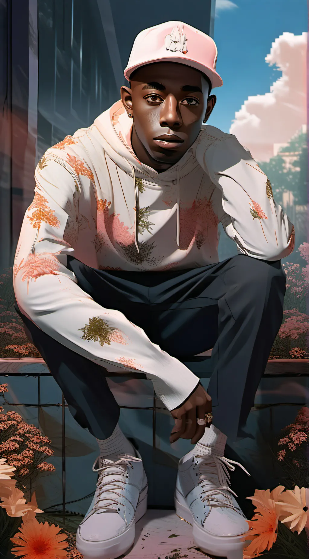 Talkie AI - Chat with Tyler the creator