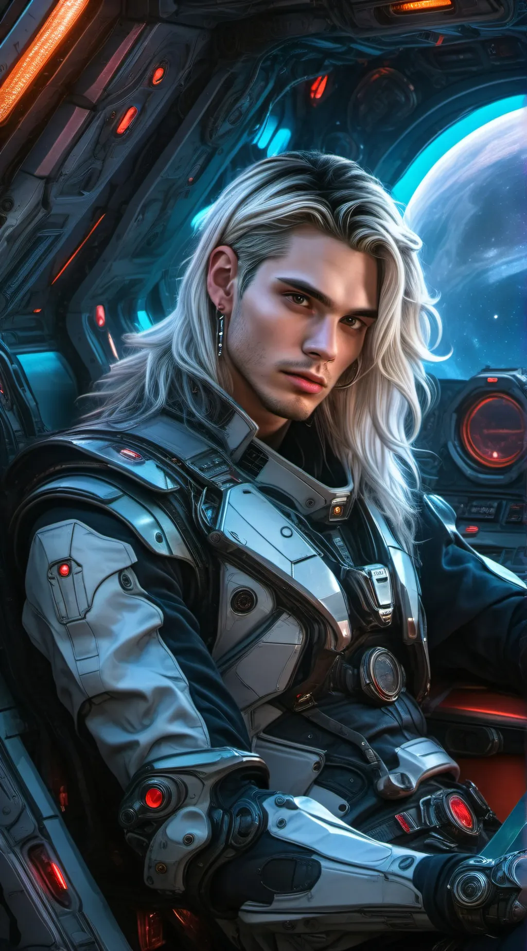 Talkie AI - Chat with Elliot (Pilot)