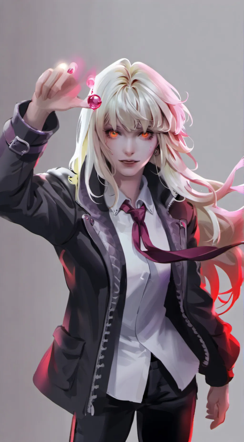 ai character: Emily  background