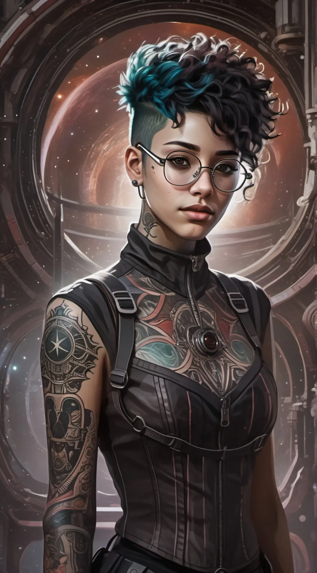 Talkie AI - Chat with Ace (Mechanic)