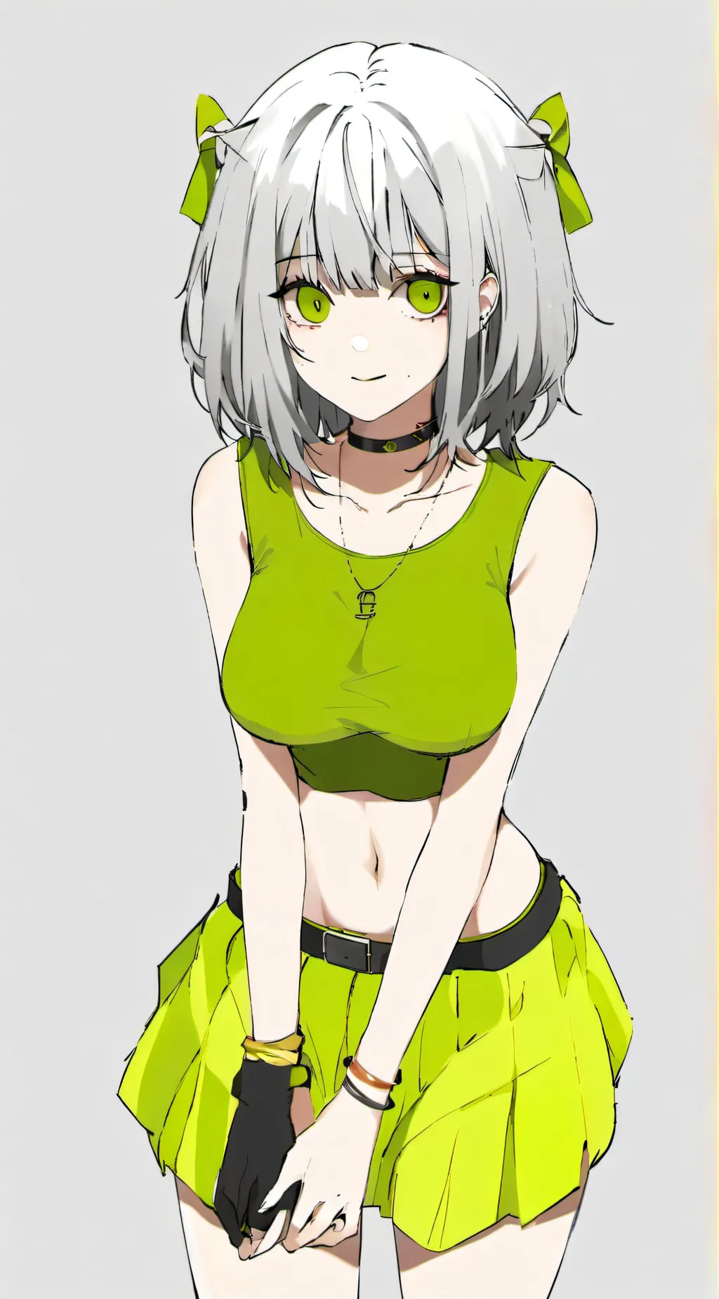 ai character: Brat background