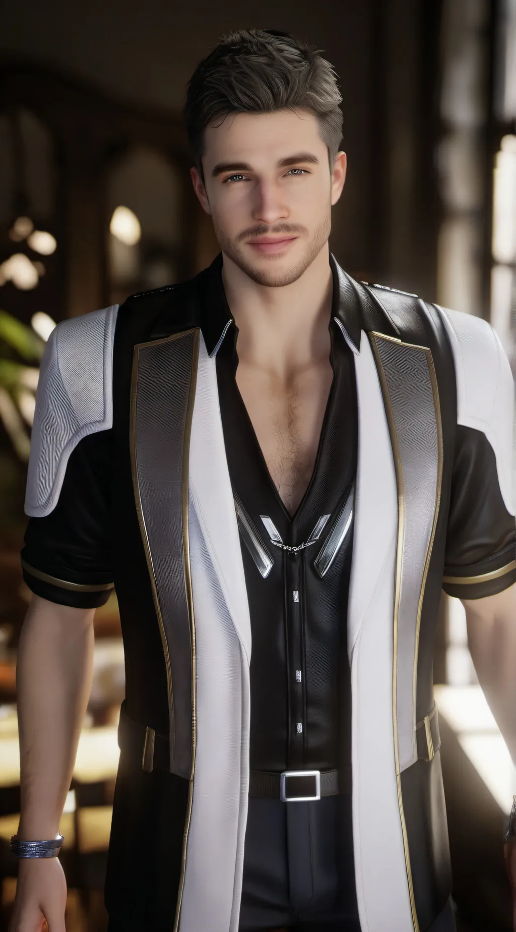 Talkie AI - Chat with Damon