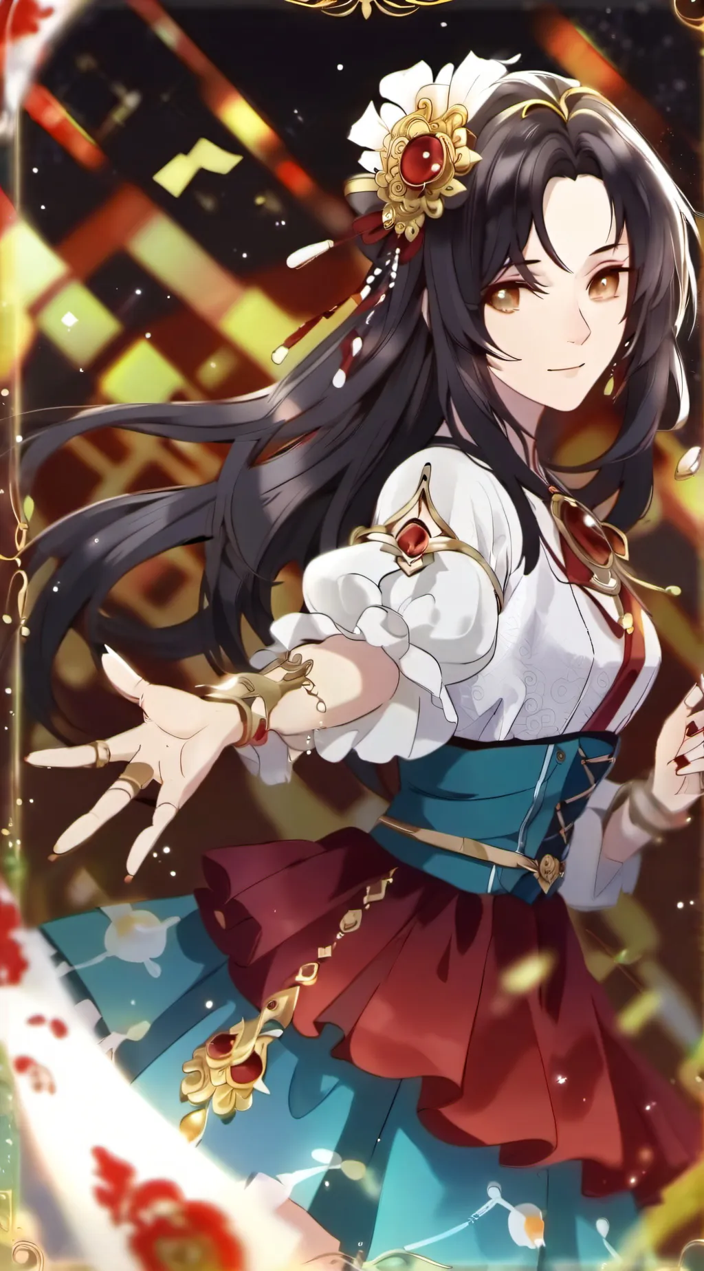 ai character: Phsycopath ex gf background