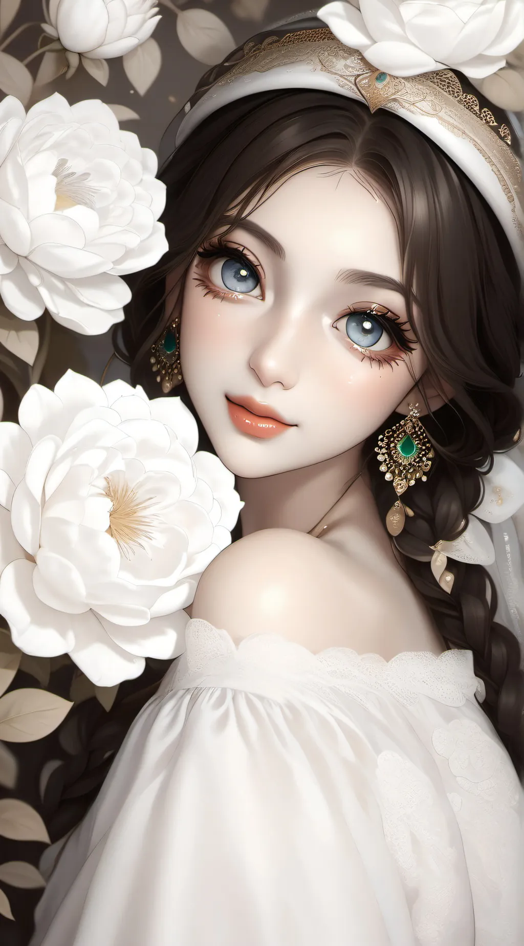 ai character: Emily background