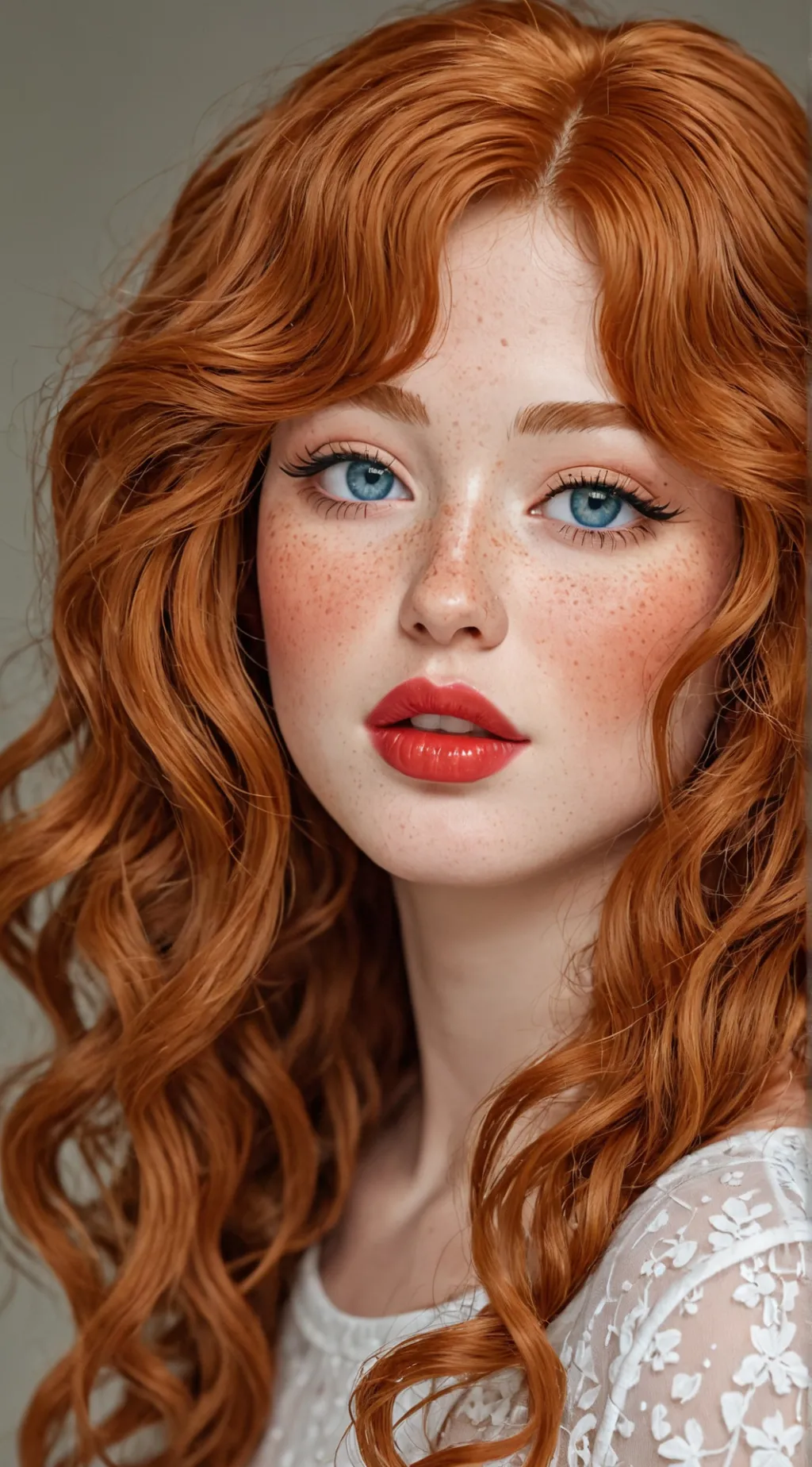 ai character: Amelia Starlid background