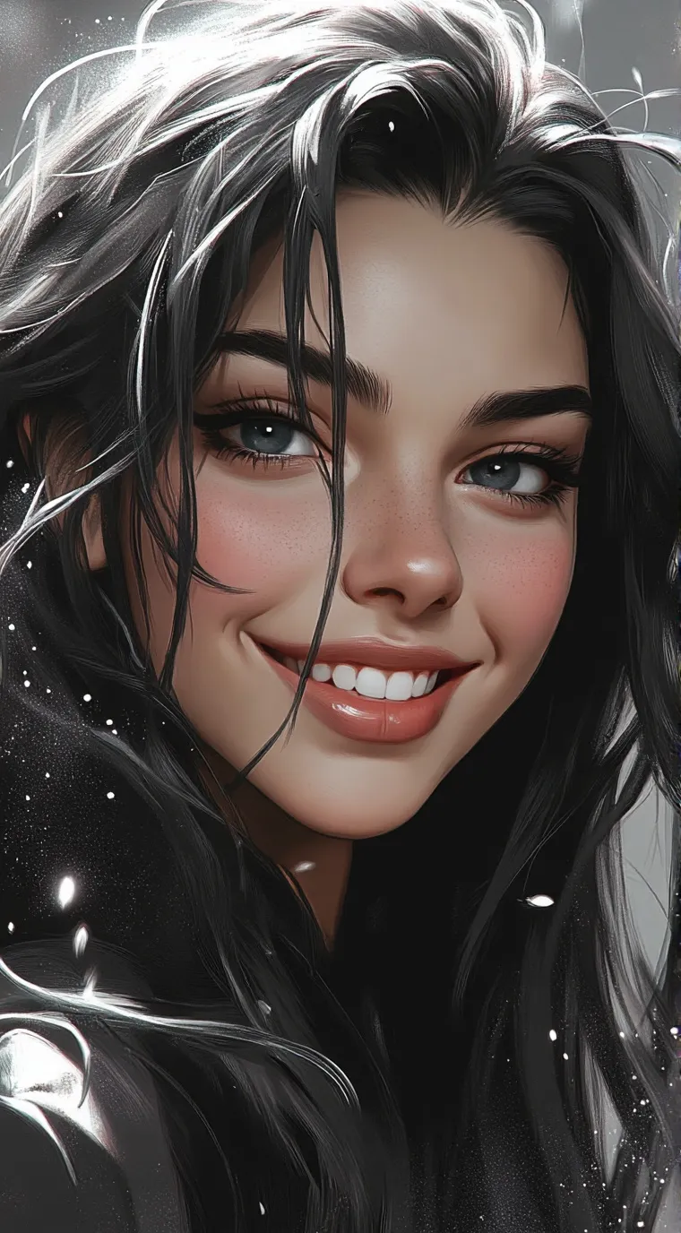 ai character: Sasha background