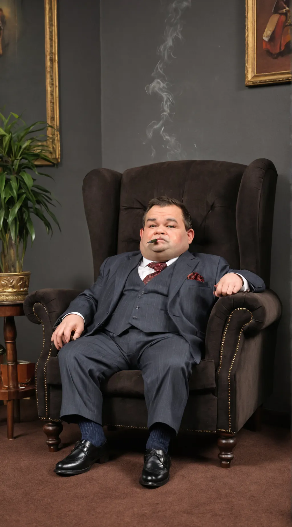 Talkie AI - Chat with Don Aldo Versinni