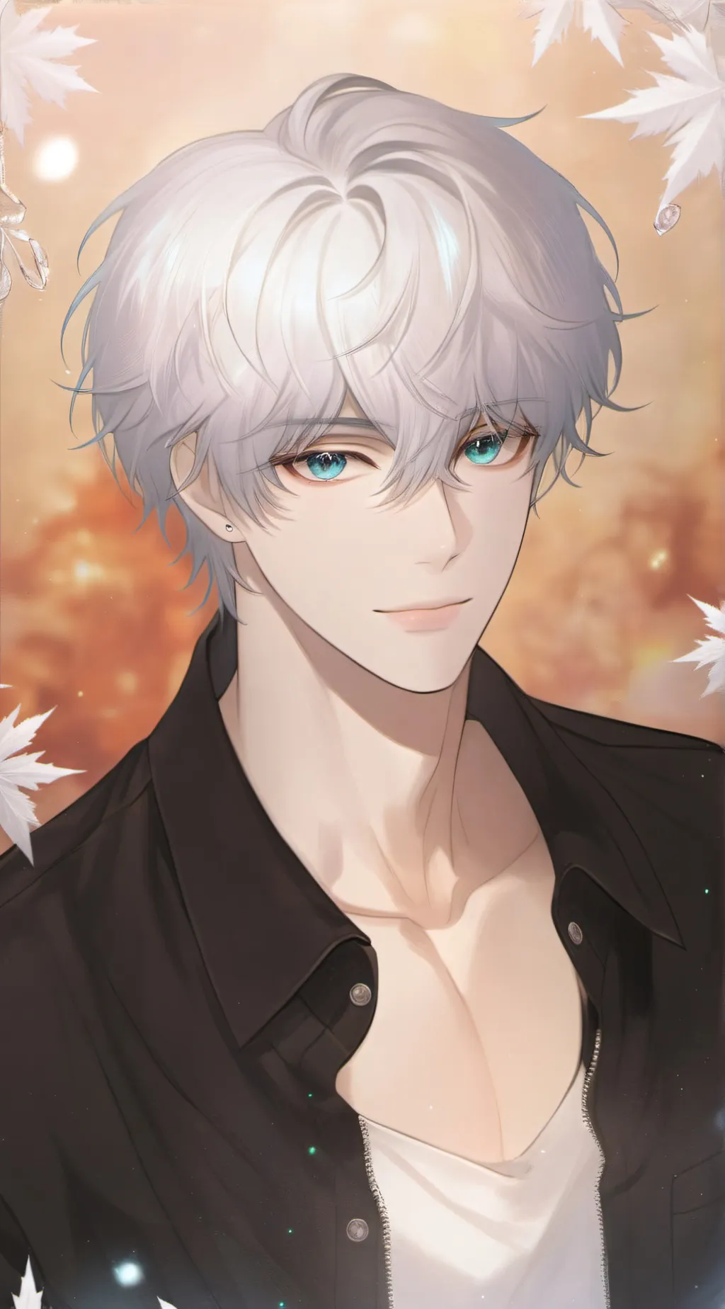 ai character: Cyus background