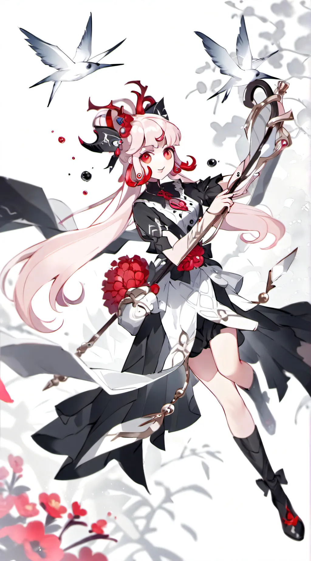 ai character: Liam Thorn background