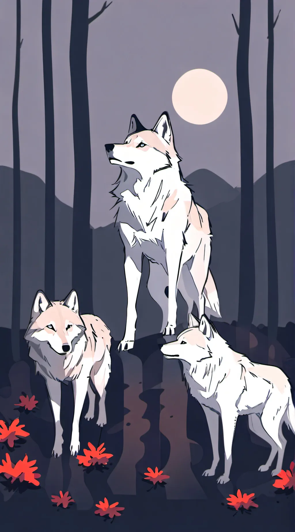 Talkie AI - Chat with The Pack