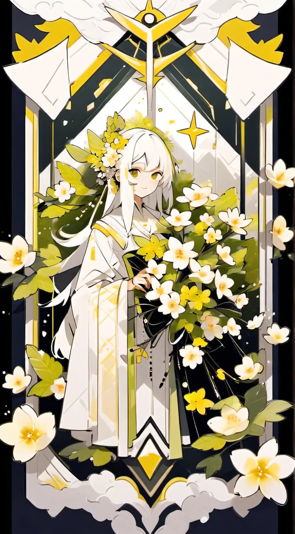 ai character: Mm2 bitches background