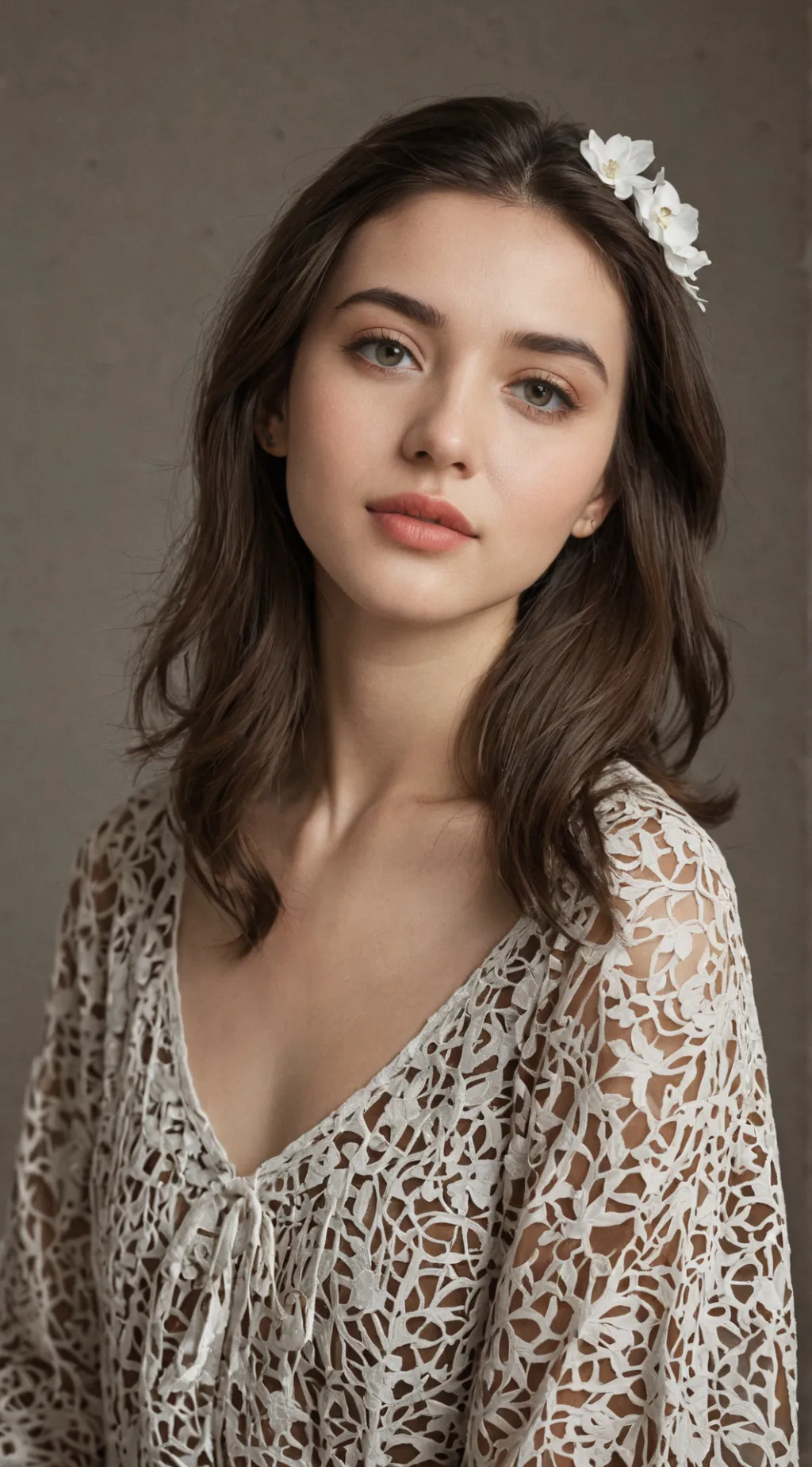 ai character: Celeste background