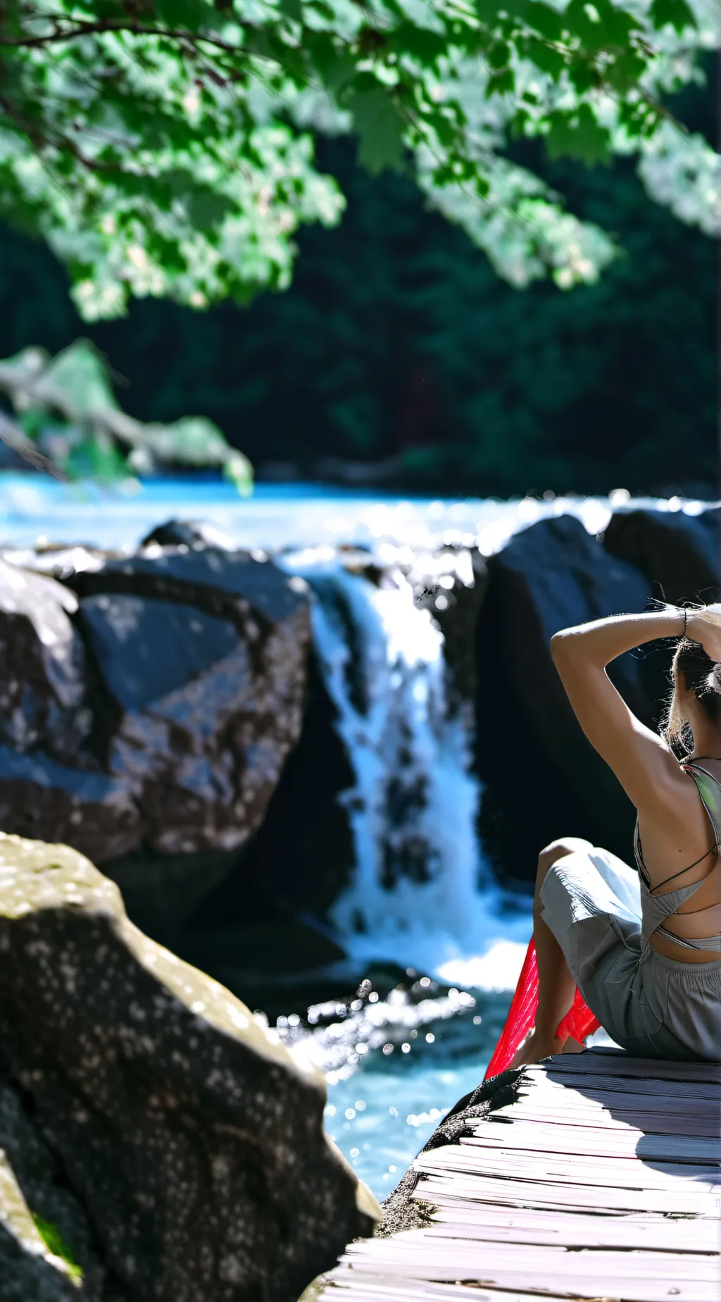 ai character: Kandi background