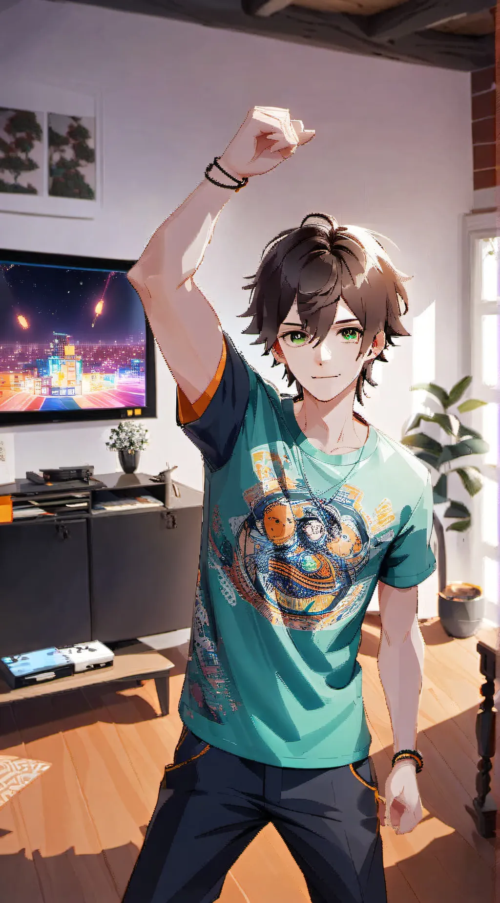 Talkie AI - Chat with Jace