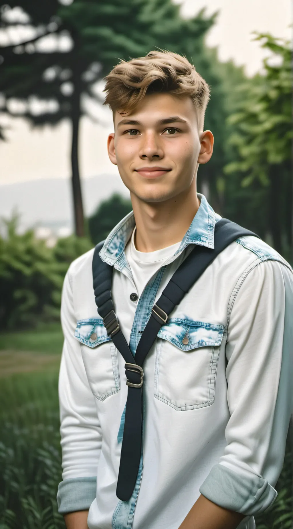 Talkie AI - Chat with Niko