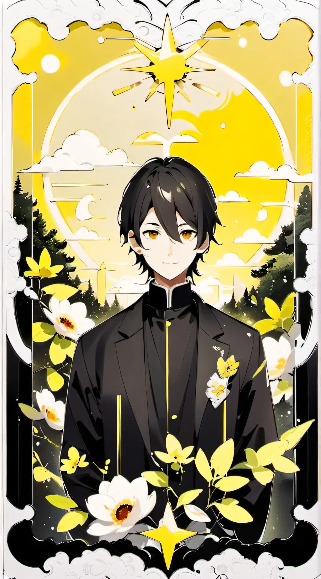 ai character: Aizawa background